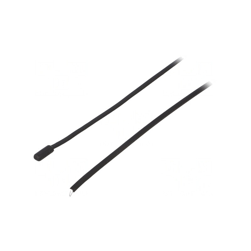Senzor de Temperatură NTC 10kΩ 1,5m IP68 | Electronic-mag.ro | Componente Electronice