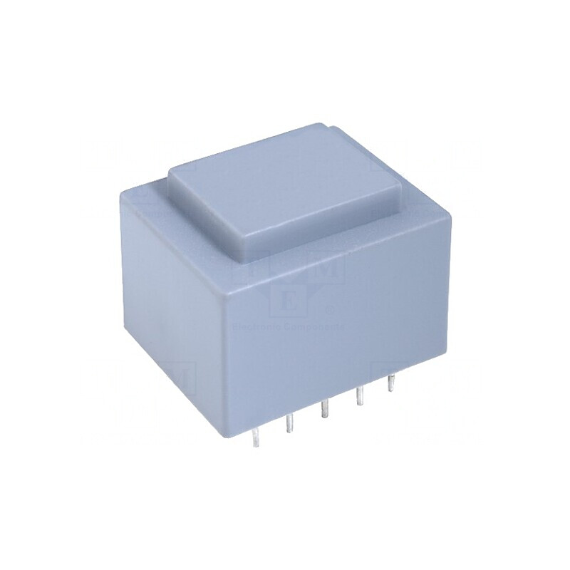 Transformator Încapsulat 2VA 230V 24V PCB | Electronic-mag.ro | Componente Electronice