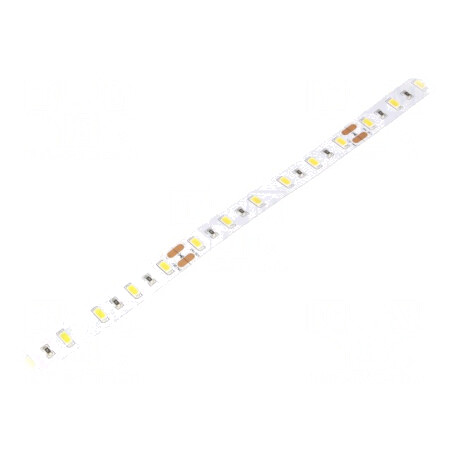 Bandă LED alb cald 24V 60LED/m IP20 | Electronic-mag.ro | Componente Electronice