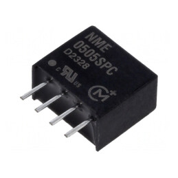 Convertor DC/DC 1W 5V 200mA SIP | Electronic-mag.ro | Componente Electronice