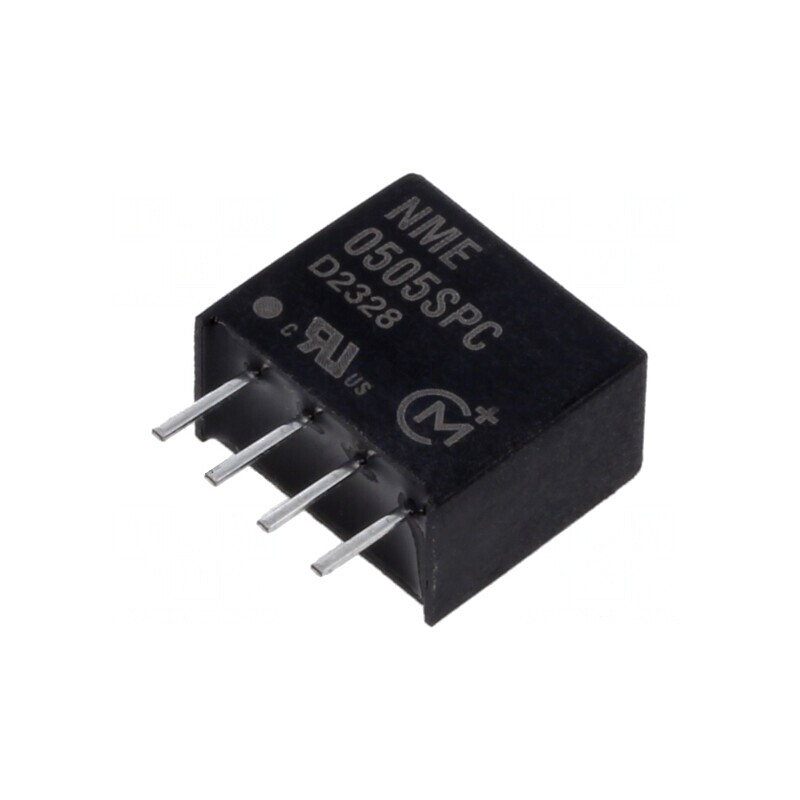 Convertor DC/DC 1W 5V 200mA SIP | Electronic-mag.ro | Componente Electronice