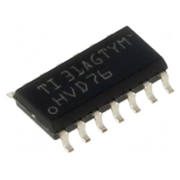 Interfață RS485 Full Duplex 50Mbps SO14 | Electronic-mag.ro | Componente Electronice