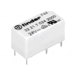 Releu Electromagnetic SPDT 24VDC 15A | Electronic-mag.ro | Componente Electronice