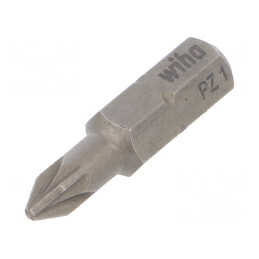 Capăt de şurubelniţă Pozidriv PZ1 25mm 3buc | Electronic-mag.ro | Componente Electronice