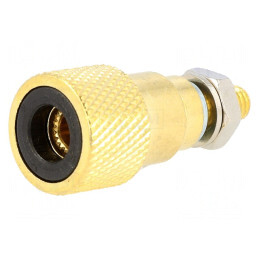 Terminal Difuzoare 4mm Soclu Transversal | Electronic-mag.ro | Componente Electronice