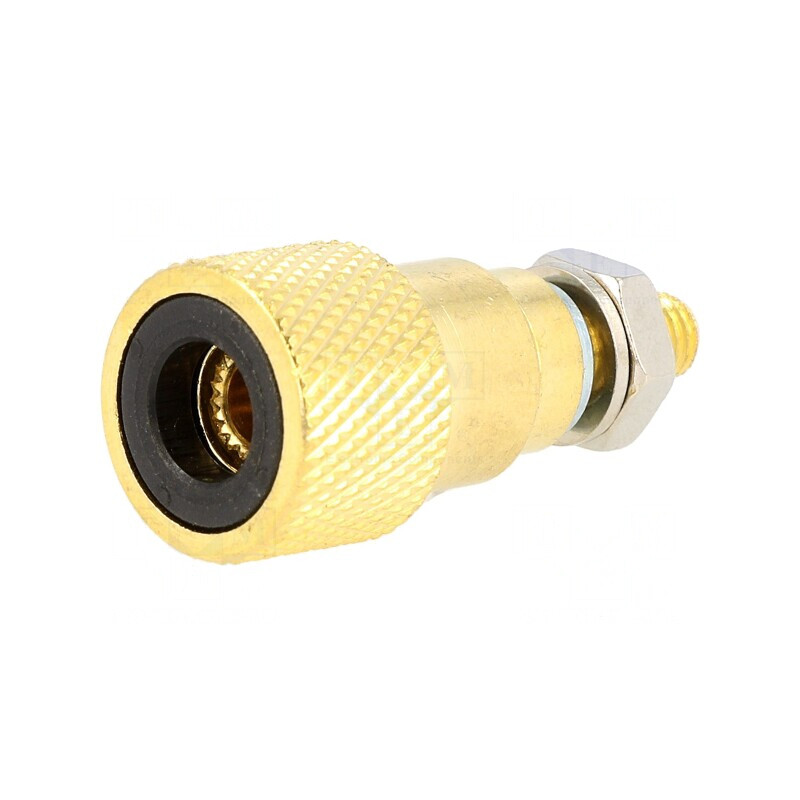 Terminal Difuzoare 4mm Soclu Transversal | Electronic-mag.ro | Componente Electronice