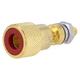 Terminal Difuzoare 4mm Soclu Transversal | Electronic-mag.ro | Componente Electronice