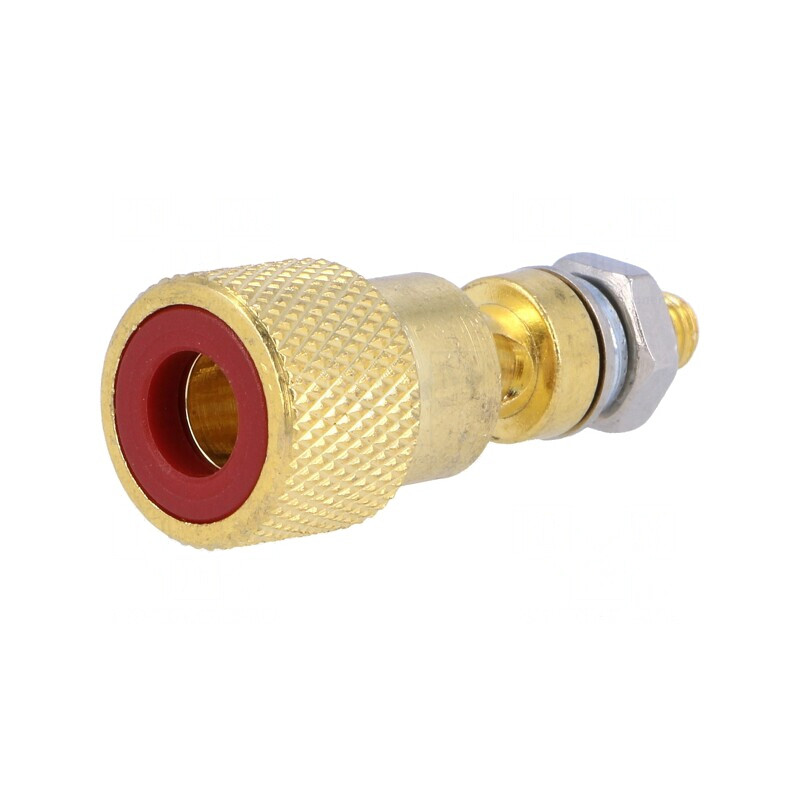 Terminal Difuzoare 4mm Soclu Transversal | Electronic-mag.ro | Componente Electronice