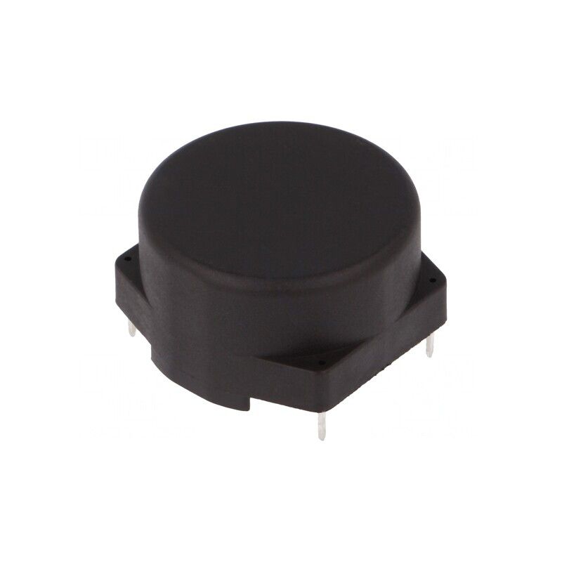 Inductor THT 10mH 1.2A 2Ω 230VAC | Electronic-mag.ro | Componente Electronice
