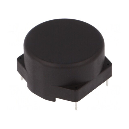 Inductor THT 10mH 1.2A 2Ω 230VAC | Electronic-mag.ro | Componente Electronice
