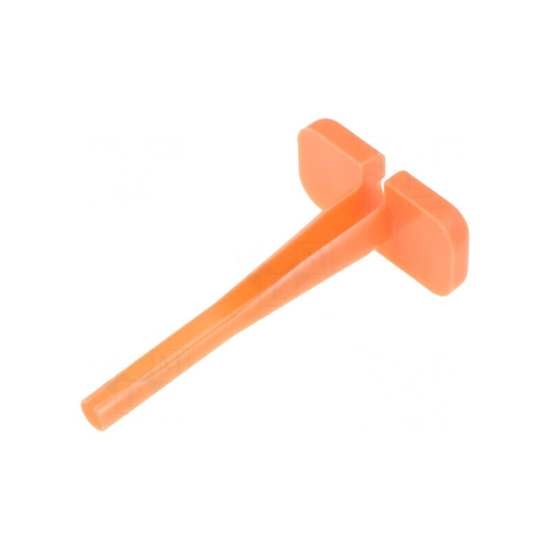 Unealtă Demontare Cablu Portocalie 14AWG-12AWG | Electronic-mag.ro | Componente Electronice Unealtă Demontare Cablu Portocalie 14AWG-12AWG | Electronic-mag.ro | Componente Electronice