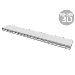 Soclu pini mamă 20 pini 2.54mm THT | Electronic-mag.ro | Componente Electronice