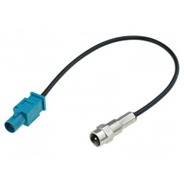 Adaptor Antenă Fakra cu Cablu 0,15m | Electronic-mag.ro | Componente Electronice