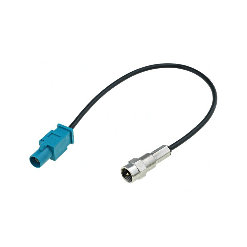 Adaptor Antenă Fakra cu Cablu 0,15m | Electronic-mag.ro | Componente Electronice