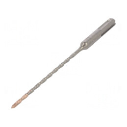 Burghiu Beton 4mm 160mm Carbură | Electronic-mag.ro | Componente Electronice