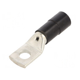 Vârf Inelar Tubular M14 14.5mm 120mm2 Crimpat pe Cablu | Electronic-mag.ro | Componente Electronice