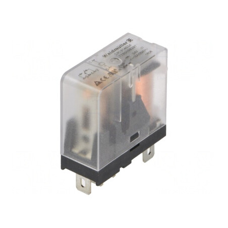 Releu Electromagnetic SPDT 24VDC 10A | Electronic-mag.ro | Componente Electronice