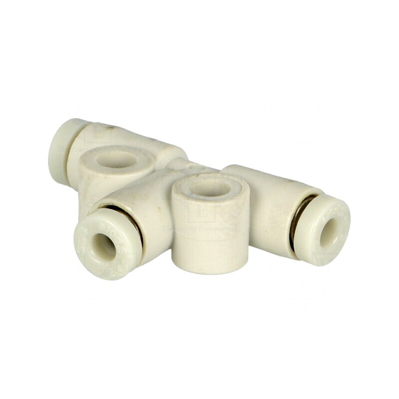 Teu mufabil polipropilenă 1-10 bar 5-60°C | Electronic-mag.ro | Componente Electronice