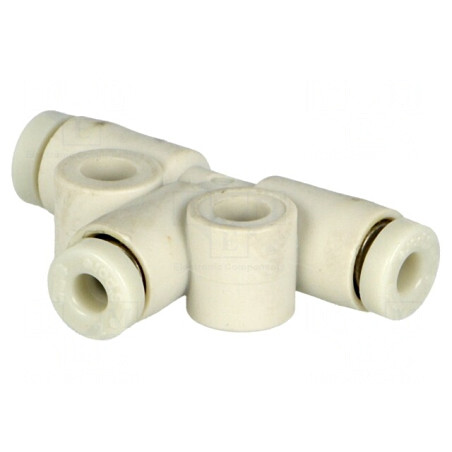 Teu mufabil polipropilenă 1-10 bar 5-60°C | Electronic-mag.ro | Componente Electronice