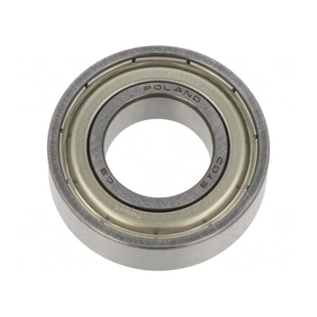 Lagăr cu bile 17x35x10 mm oțel pentru rulmenți | Electronic-mag.ro | Componente Electronice