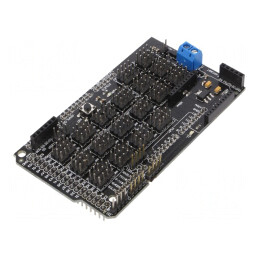 Shield Placă de Expansiune pentru Arduino Mega2560 | Electronic-mag.ro | Componente Electronice
