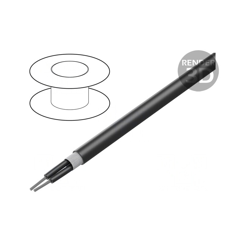 Cablu de control ÖLFLEX ROBUST FD 2x0,75mm2 negru | Electronic-mag.ro | Componente Electronice Cablu de control ÖLFLEX ROBUST FD 2x0,75mm2 negru | Electronic-mag.ro | Componente Electronice