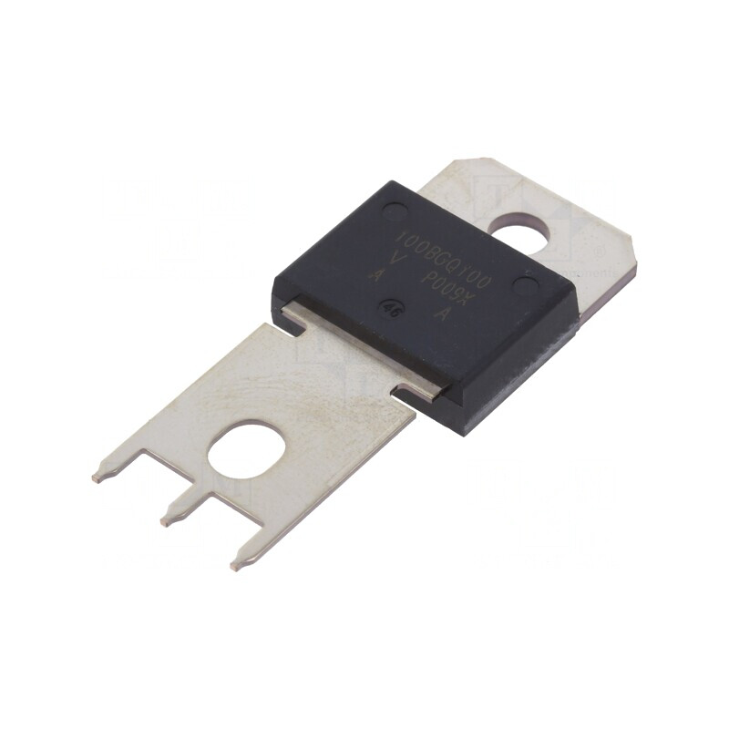 Diodă Redresoare Schottky 100V 100A PowerTab THT | Electronic-mag.ro | Componente Electronice