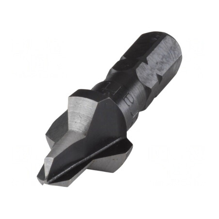 Adâncitor oțel 5-12mm lemn, metal, plastic | Electronic-mag.ro | Componente Electronice