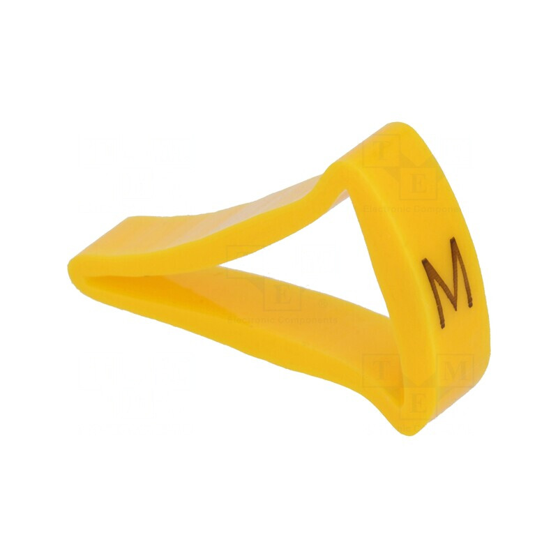 Markere pentru Marcaj, Dimensiuni Variate, Rezistență -30÷100°C | Electronic-mag.ro | Componente Electronice