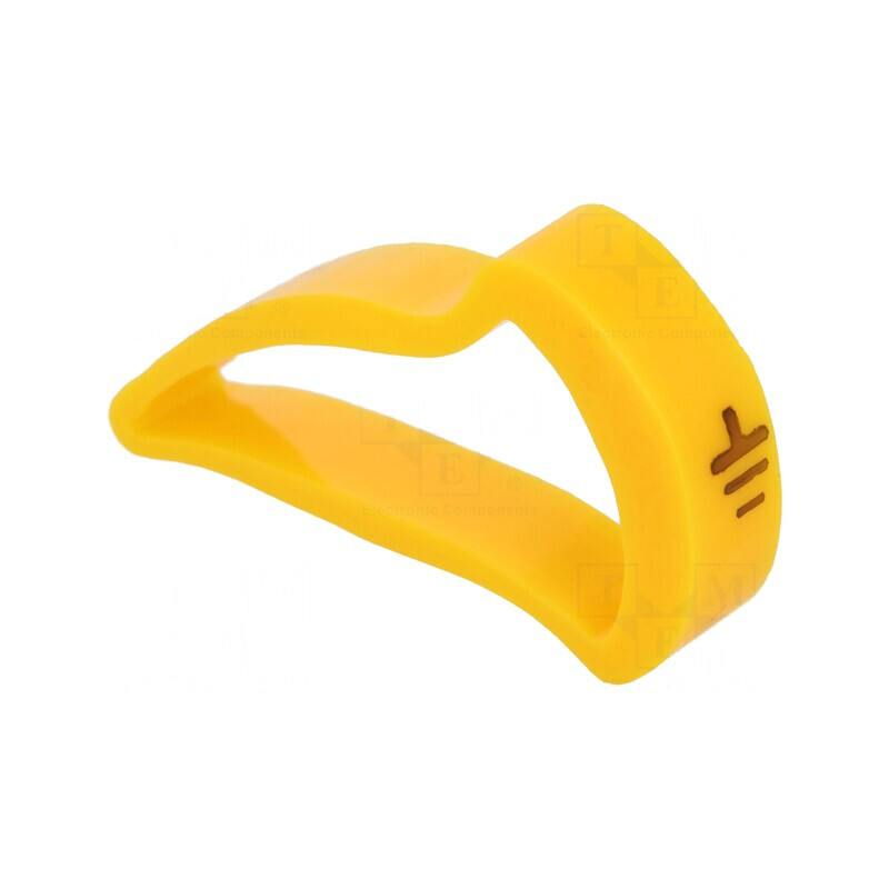 Markere Marcaj Împământare 15-20mm 25mm 16mm -30-100°C | Electronic-mag.ro | Componente Electronice Markere Marcaj Împământare 15-20mm 25mm 16mm -30-100°C | Electronic-mag.ro | Componente Electronice