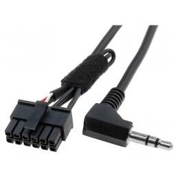 Cablu universal radioreceptor Alpine | Electronic-mag.ro | Componente Electronice