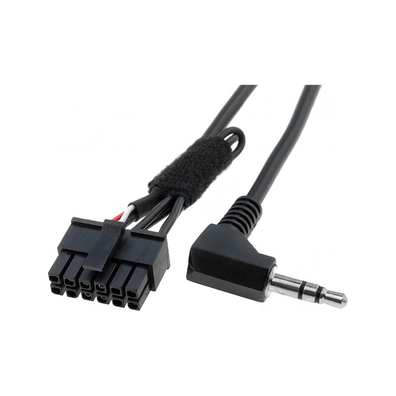 Cablu universal radioreceptor Alpine | Electronic-mag.ro | Componente Electronice