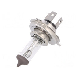 Lampă auto transparentă 12V 60/55W VISIONPRO | Electronic-mag.ro | Componente Electronice