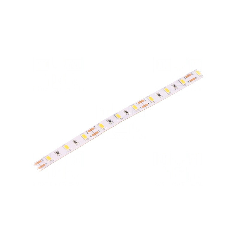 Bandă LED alb cald 5630 12V 60 LED/m IP20 | Electronic-mag.ro | Componente Electronice