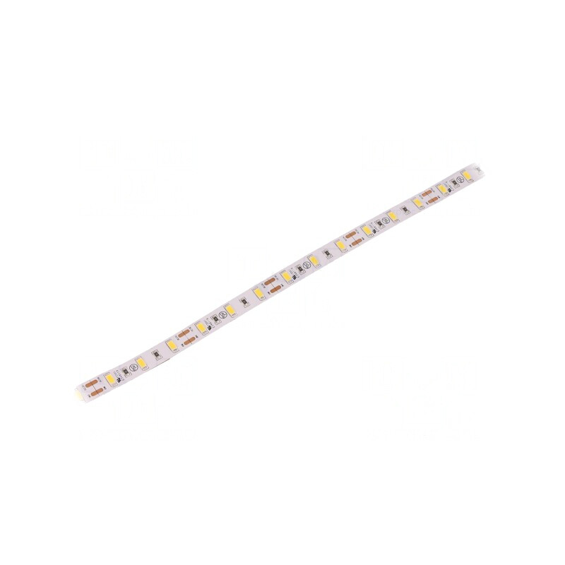 Bandă LED Alb Neutru 12V 60 LED/m IP20 | Electronic-mag.ro | Componente Electronice