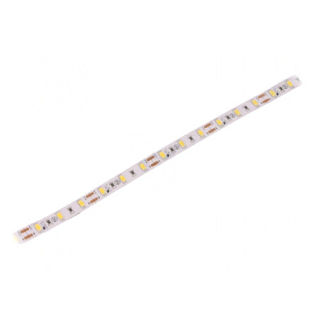 Bandă LED Alb Neutru 12V 60 LED/m IP20 | Electronic-mag.ro | Componente Electronice