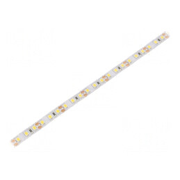 Bandă LED alb neutru 12V 120 LED/m IP20 | Electronic-mag.ro | Componente Electronice