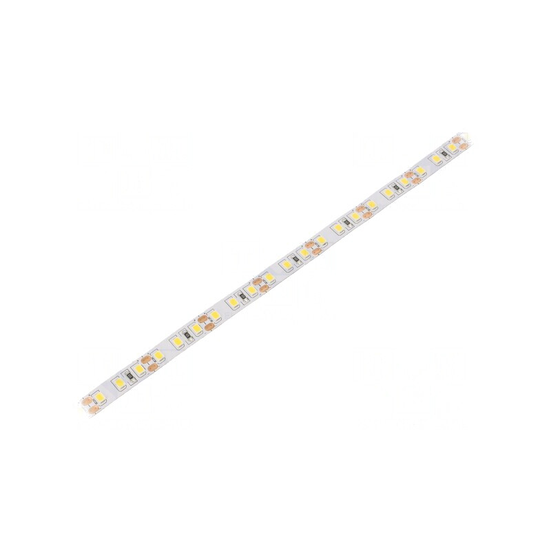 Bandă LED alb neutru 12V 120 LED/m IP20 | Electronic-mag.ro | Componente Electronice