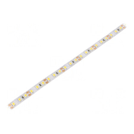 Bandă LED alb neutru 12V 120 LED/m IP20 | Electronic-mag.ro | Componente Electronice