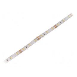 Bandă LED alb rece 12V IP65 12W/m | Electronic-mag.ro | Componente Electronice