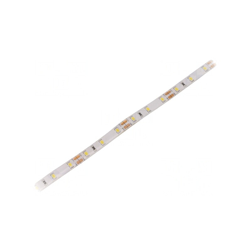 Bandă LED alb rece 12V IP65 12W/m | Electronic-mag.ro | Componente Electronice