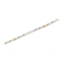 Bandă LED Alb Rece 24V 140 LED/m IP20 | Electronic-mag.ro | Componente Electronice