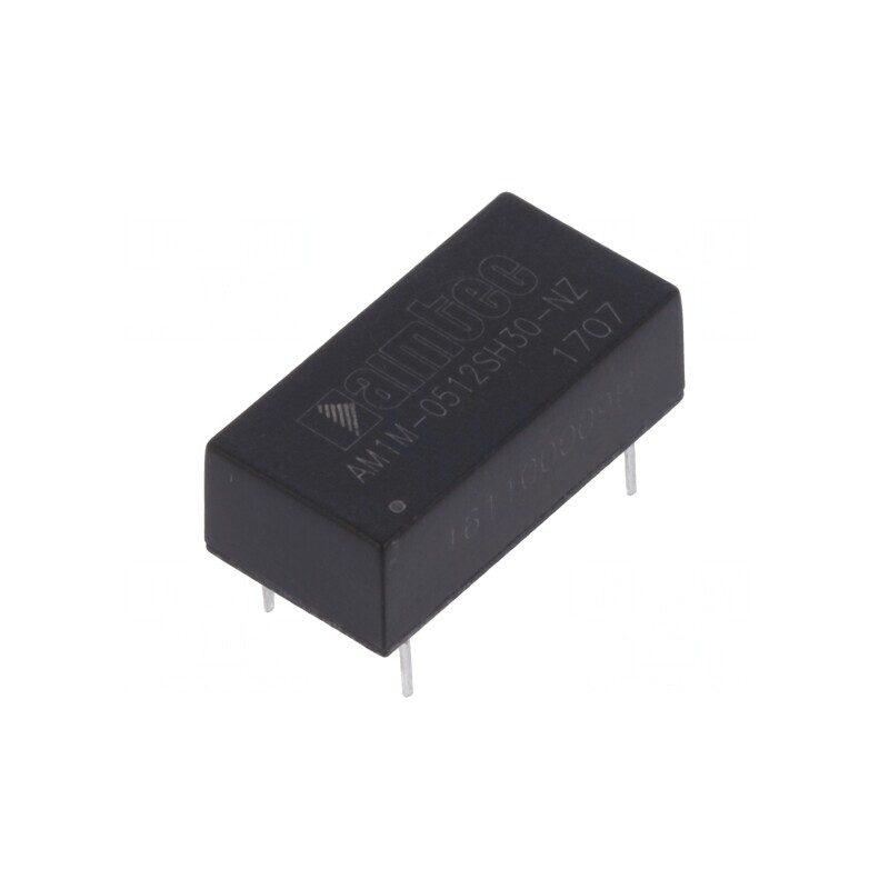 Convertor DC/DC 1W 5V-12V 83mA DIP14 | Electronic-mag.ro | Componente Electronice