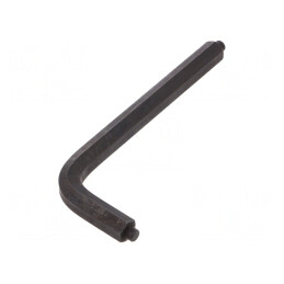 Cheie imbus cu pin HEX 10mm din oțel 122mm | Electronic-mag.ro | Componente Electronice