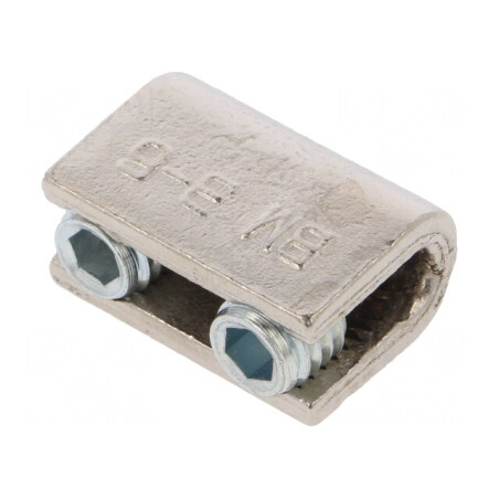 Terminal cu șurub pentru cablu 1 25mm2 | Electronic-mag.ro | Componente Electronice