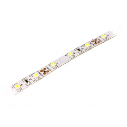 Bandă LED alb rece 12V 4,8W/m IP20 | Electronic-mag.ro | Componente Electronice