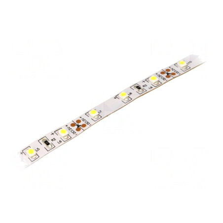 Bandă LED alb rece 12V 4,8W/m IP20 | Electronic-mag.ro | Componente Electronice
