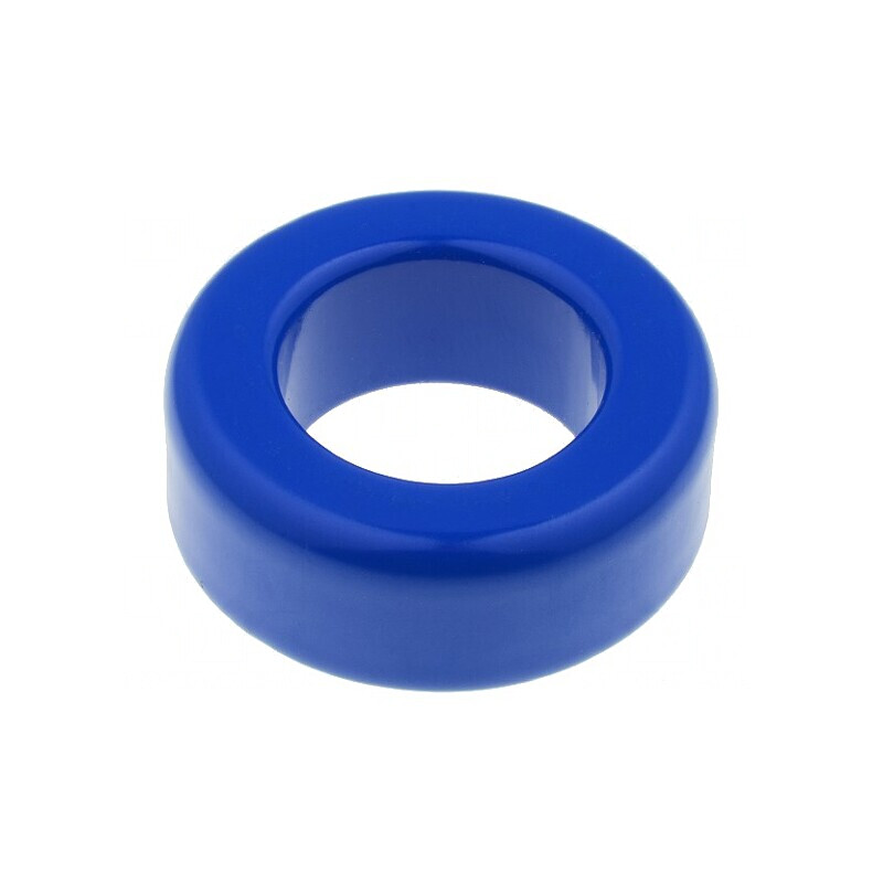 Ferită Toroidală 15mm x 24mm x 40mm 35nH 500kHz | Electronic-mag.ro | Componente Electronice Ferită Toroidală 15mm x 24mm x 40mm 35nH 500kHz | Electronic-mag.ro | Componente Electronice