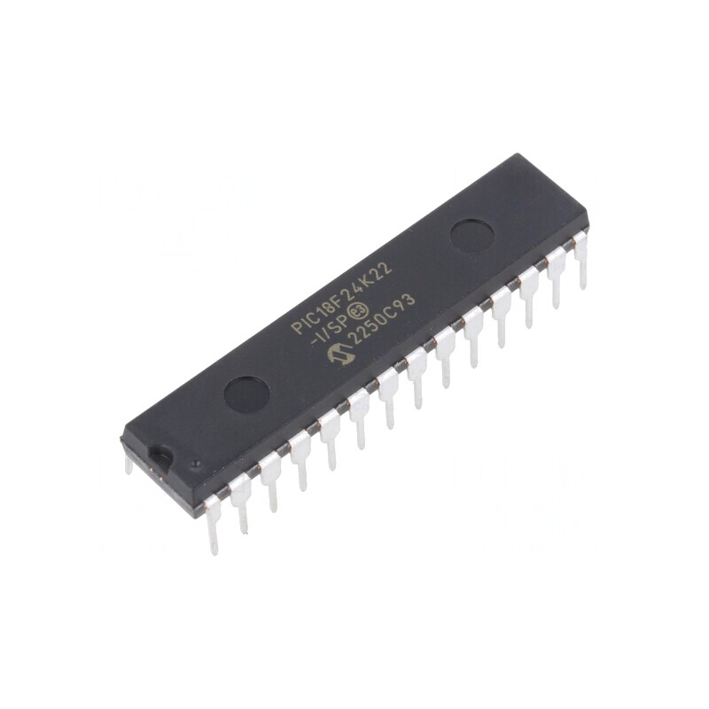 Microcontroler PIC18 64MHz 2,3-5,5VDC THT DIP28 | Electronic-mag.ro | Componente Electronice Microcontroler PIC18 64MHz 2,3-5,5VDC THT DIP28 | Electronic-mag.ro | Componente Electronice