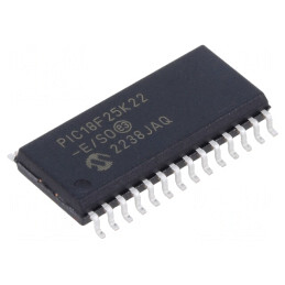 Microcontroler PIC 64MHz 2.3-5.5V SMD SO28-W | Electronic-mag.ro | Componente Electronice